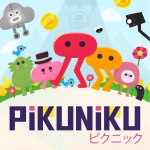 Carátula de Pikuniku  SWITCH