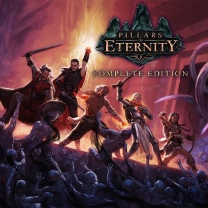 Carátula de Pillars of Eternity: Complete Edition  SWITCH
