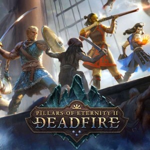 Carátula de Pillars of Eternity II: Deadfire  SWITCH