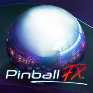 Carátula de Pinball FX  SWITCH