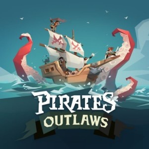 Carátula de Pirates Outlaws  SWITCH