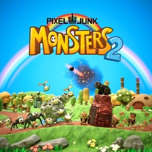 Carátula de PixelJunk Monsters 2  SWITCH