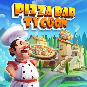 Carátula de Pizza Bar Tycoon  SWITCH