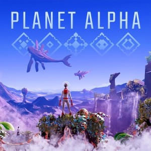 Carátula de Planet Alpha  SWITCH