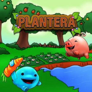 Carátula de Plantera Deluxe  SWITCH