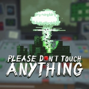 Carátula de Please, Don't Touch Anything  SWITCH