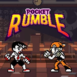Carátula de Pocket Rumble  SWITCH