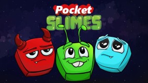 Carátula de Pocket Slimes  SWITCH