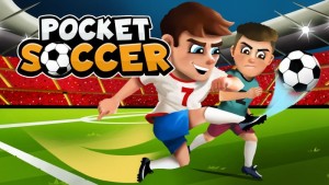 Carátula de Pocket Soccer  SWITCH