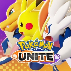 Carátula de Pokémon Unite  SWITCH