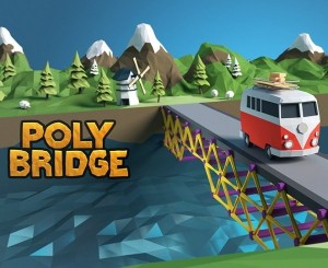 Carátula de Poly Bridge  SWITCH