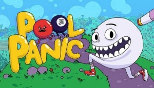 Carátula de Pool Panic  SWITCH