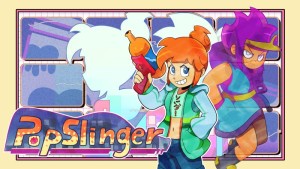 Carátula de PopSlinger  SWITCH