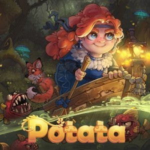Carátula de Potata: Fairy Flower  SWITCH