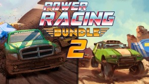 Carátula de Power Racing Bundle 2  SWITCH