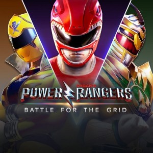 Carátula de Power Rangers: Battle for the Grid  SWITCH