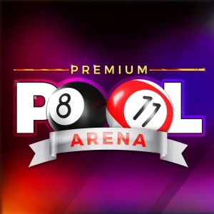 Carátula de Premium Pool Arena  SWITCH