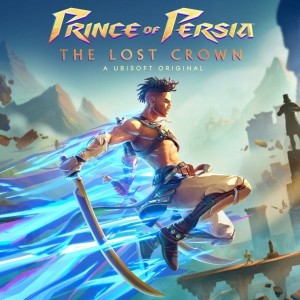 Carátula de Prince of Persia: The Lost Crown SWITCH