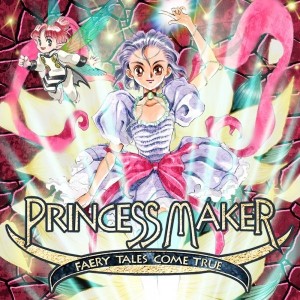 Carátula de Princess Maker - Faery Tales Come True  SWITCH