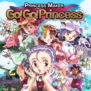 Carátula de Princess Maker Go!Go! Princess  SWITCH