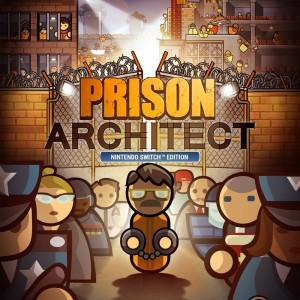 Carátula de Prison Architect: Nintendo Switch Edition  SWITCH