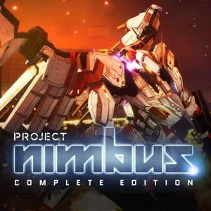 Carátula de Project Nimbus: Complete Edition  SWITCH