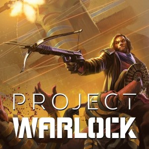 Carátula de Project Warlock  SWITCH