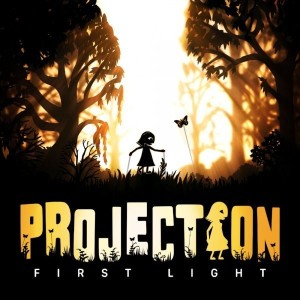 Carátula de Projection: First Light  SWITCH