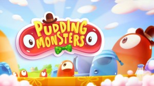 Carátula de Pudding Monsters  SWITCH