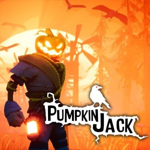 Carátula de Pumpkin Jack  SWITCH