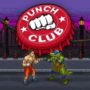 Carátula de Punch Club  SWITCH