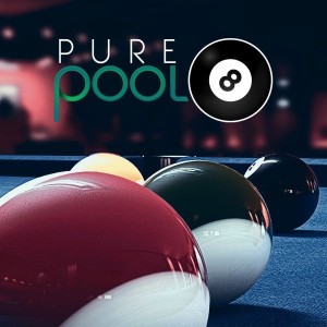 Carátula de Pure Pool  SWITCH