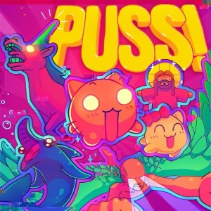 Carátula de PUSS!  SWITCH