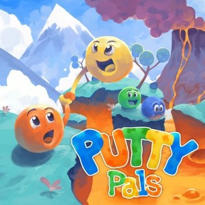 Carátula de Putty Pals  SWITCH