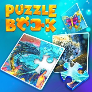 Carátula de Puzzle Book  SWITCH