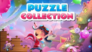 Carátula de Puzzle Collection  SWITCH
