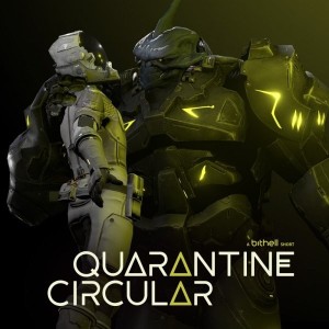 Carátula de Quarantine Circular  SWITCH