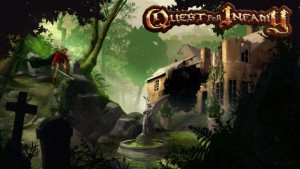 Carátula de Quest for Infamy  SWITCH