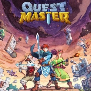 Carátula de Quest Master  SWITCH