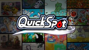 Carátula de QuickSpot  SWITCH
