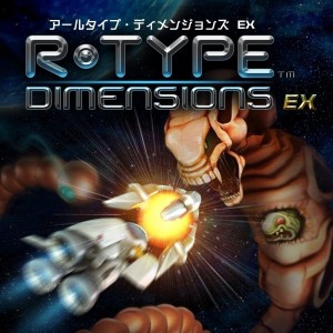 Carátula de R-Type Dimensions EX  SWITCH