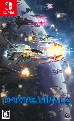 Carátula de R-Type Final 2  SWITCH