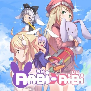 Carátula de Rabi-Ribi  SWITCH