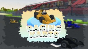 Carátula de Racing Karts  SWITCH