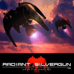 Carátula de Radiant Silvergun  SWITCH