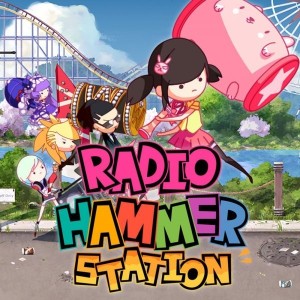 Carátula de Radio Hammer Station  SWITCH