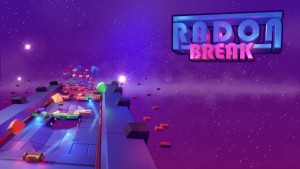 Carátula de Radon Break  SWITCH