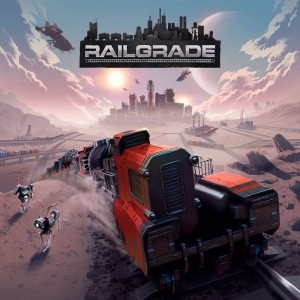 Carátula de RAILGRADE  SWITCH