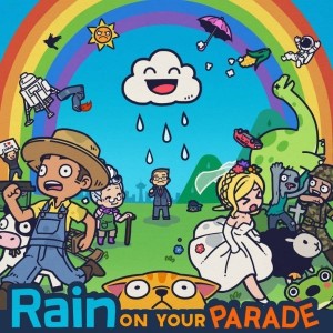 Carátula de Rain on Your Parade  SWITCH