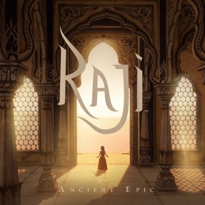 Carátula de Raji: An Ancient Epic  SWITCH